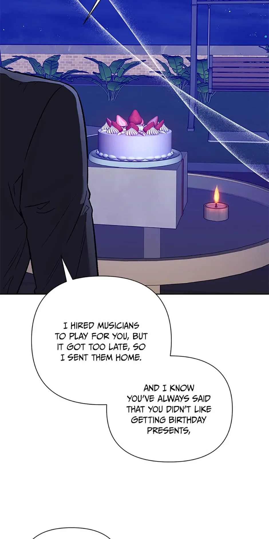 Second Time Newlyweds Chapter 9 page 38