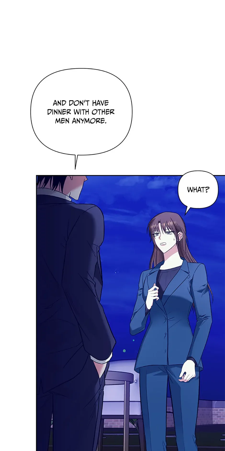 Second Time Newlyweds Chapter 9 page 34