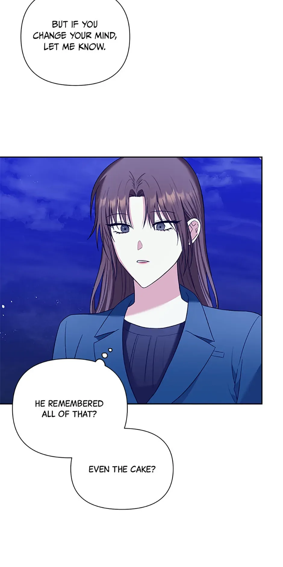 Second Time Newlyweds Chapter 9 page 39