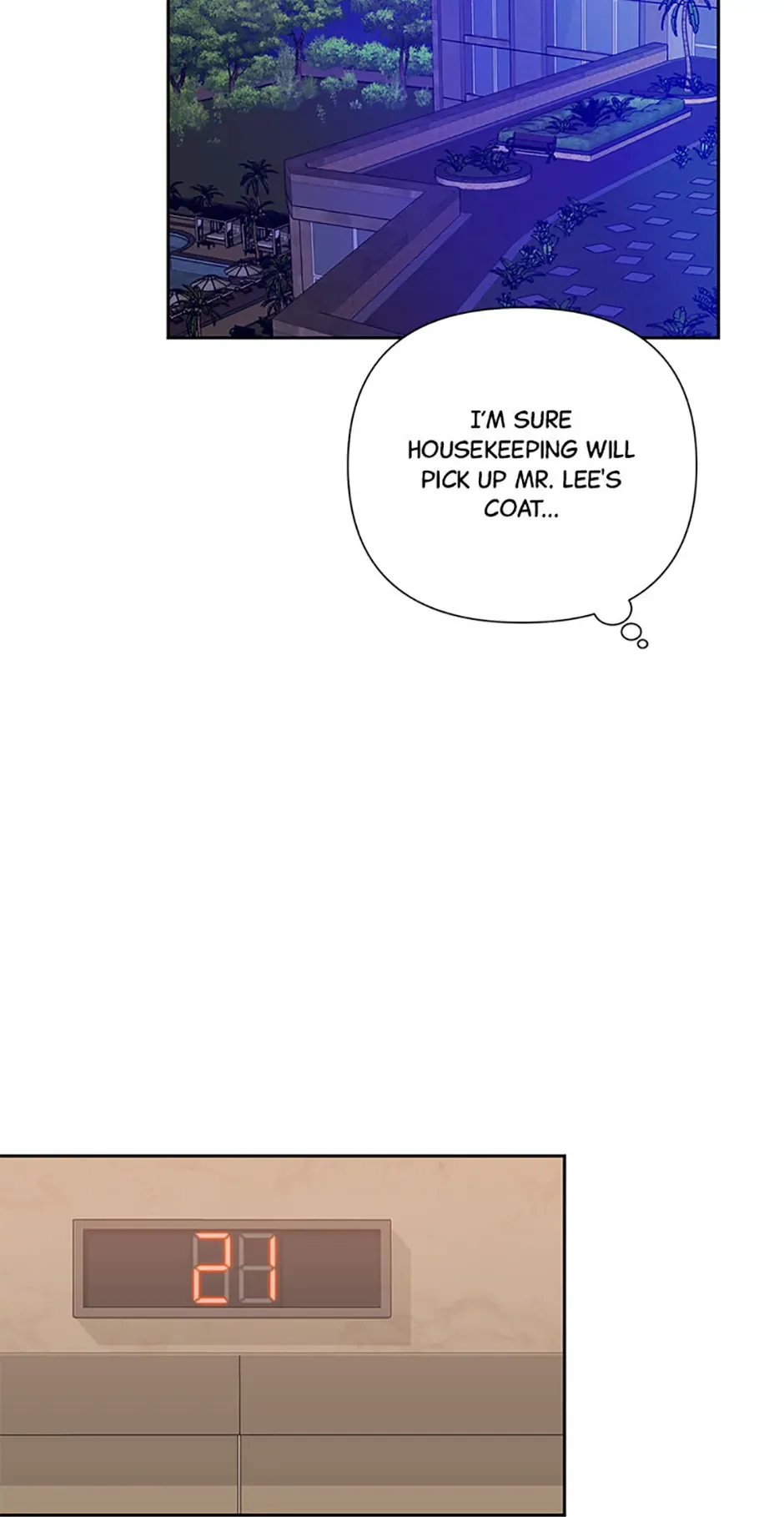 Second Time Newlyweds Chapter 9 page 54