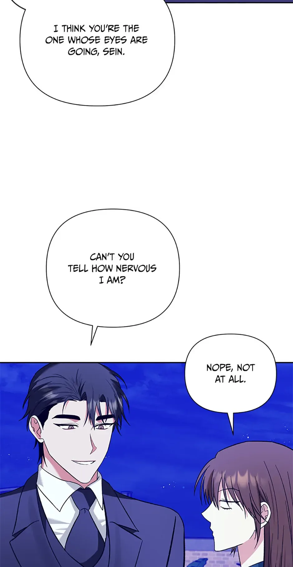 Second Time Newlyweds Chapter 9 page 45