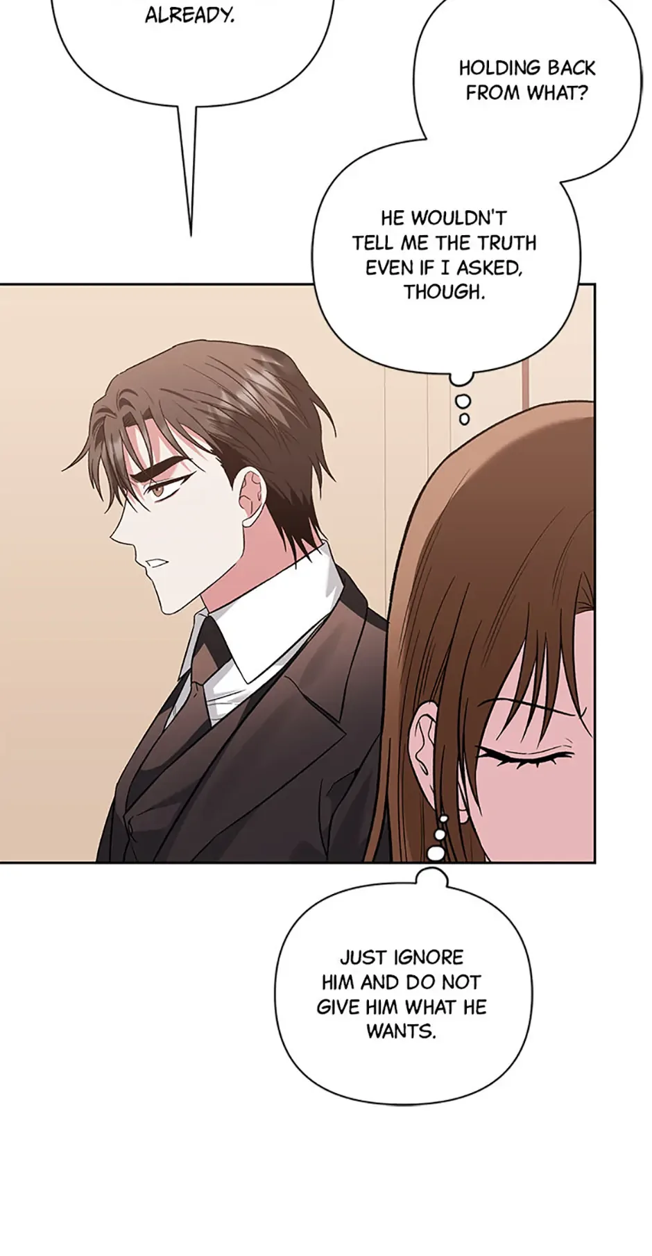Second Time Newlyweds Chapter 9 page 57