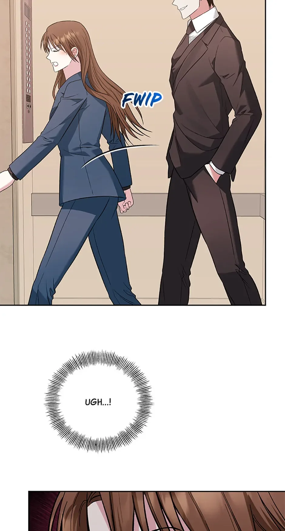 Second Time Newlyweds Chapter 9 page 60
