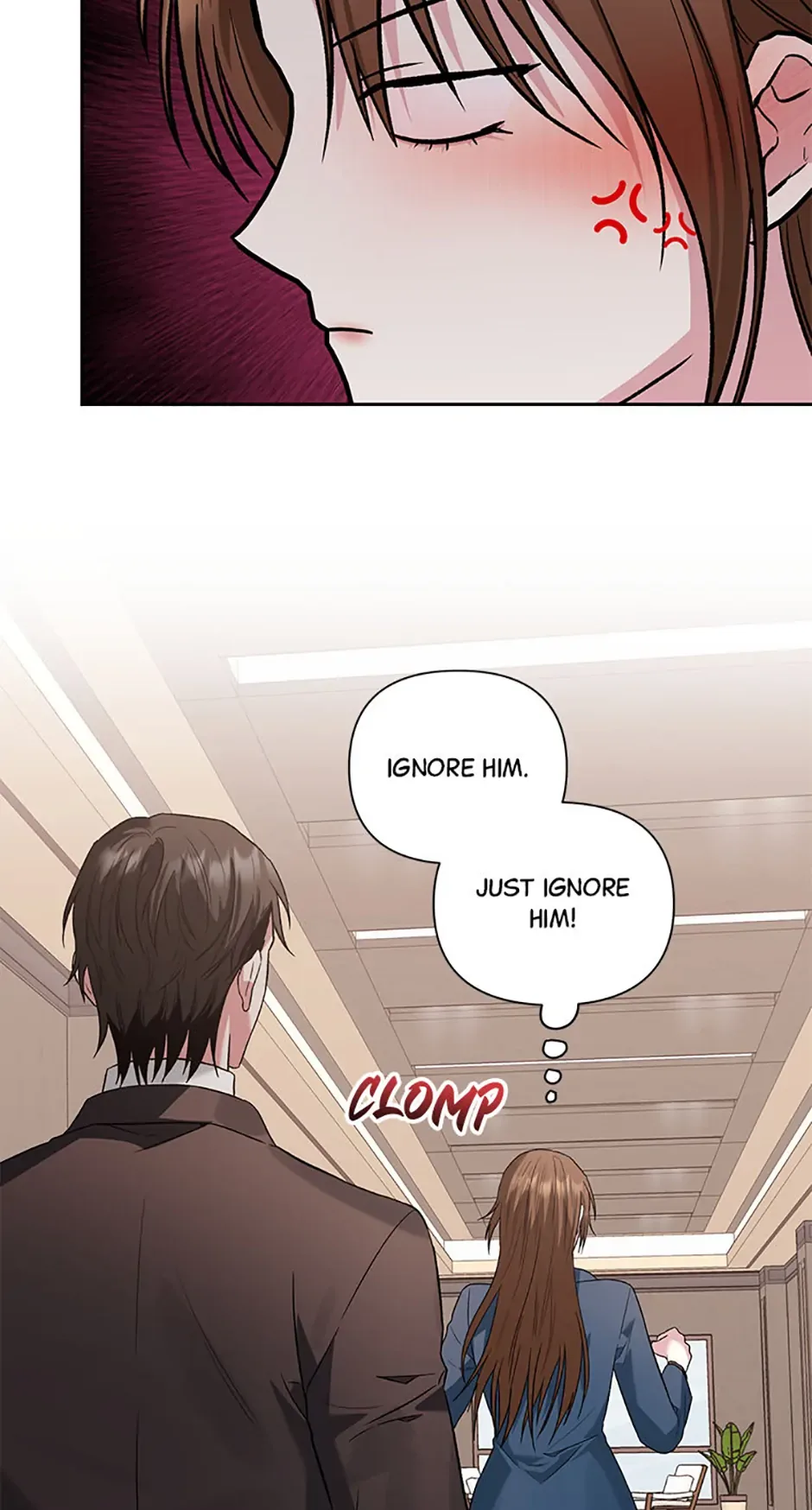 Second Time Newlyweds Chapter 9 page 61