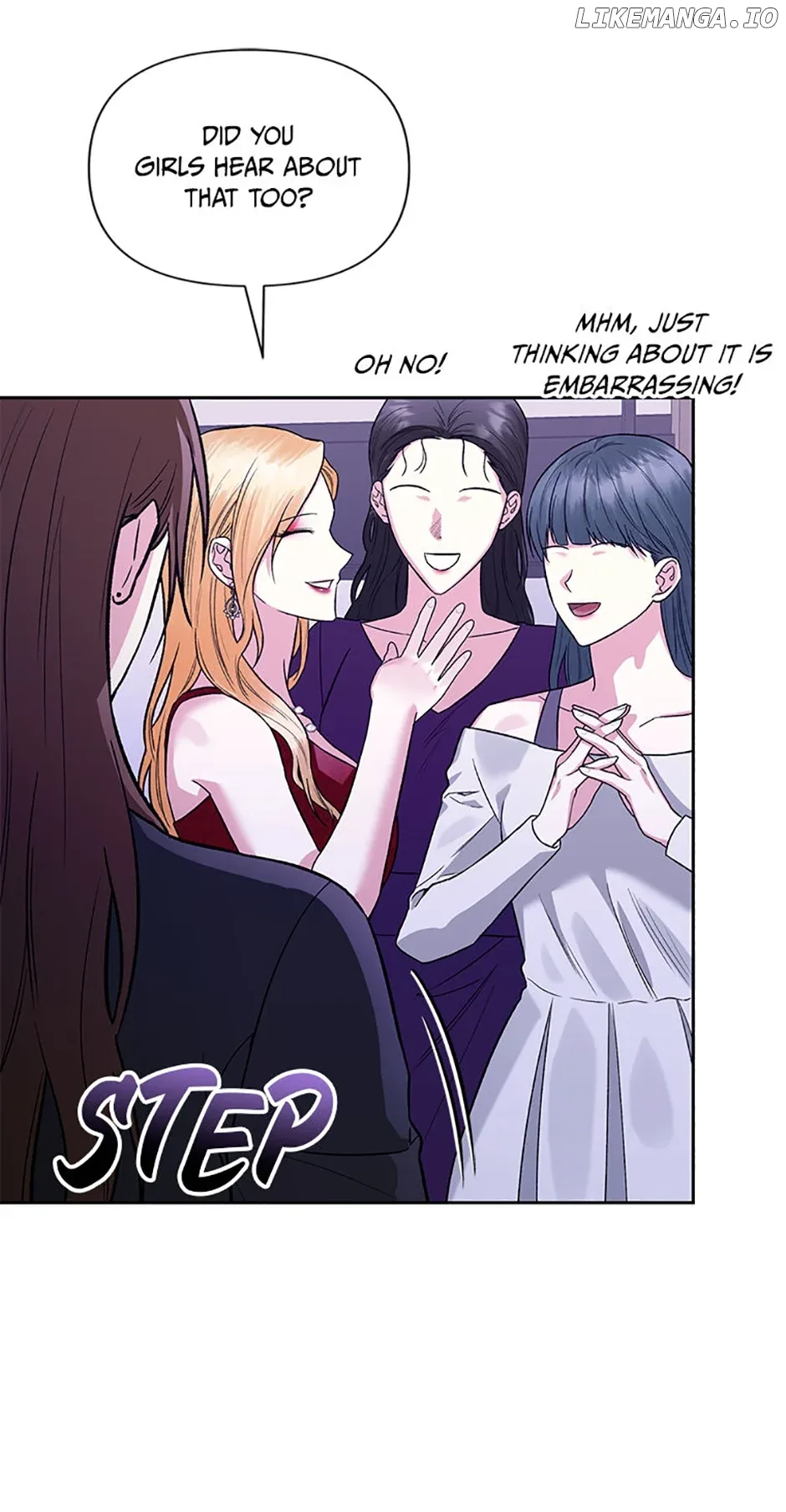 Second Time Newlyweds Chapter 22 page 11