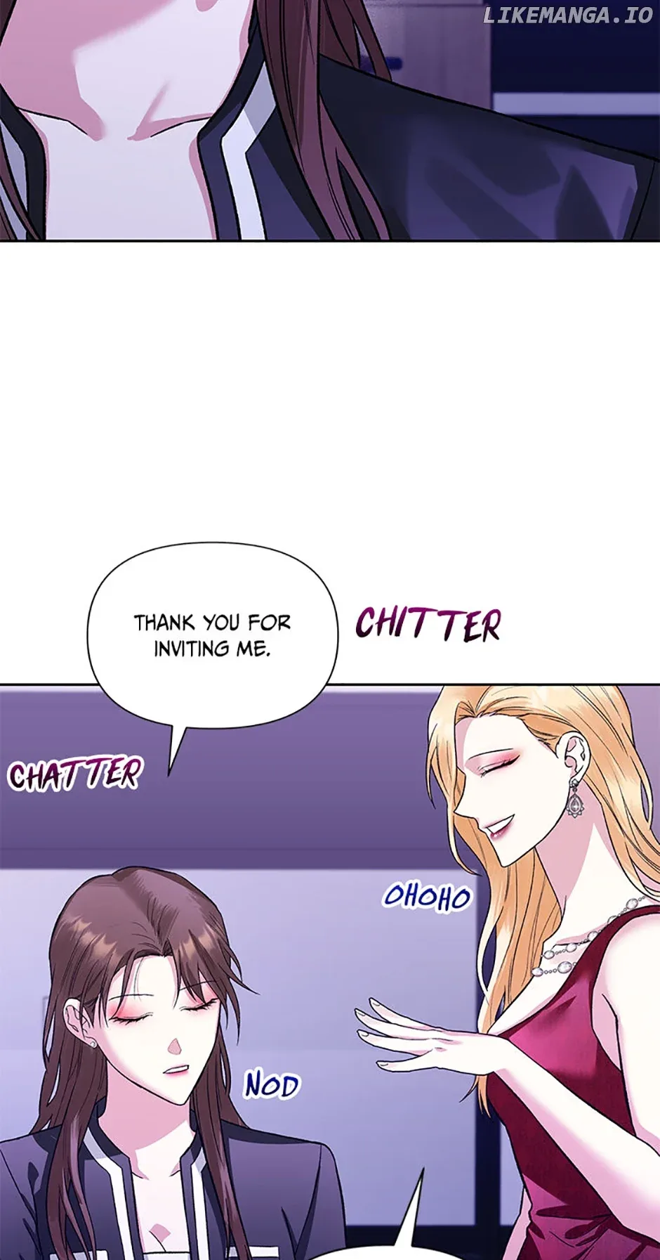 Second Time Newlyweds Chapter 22 page 5