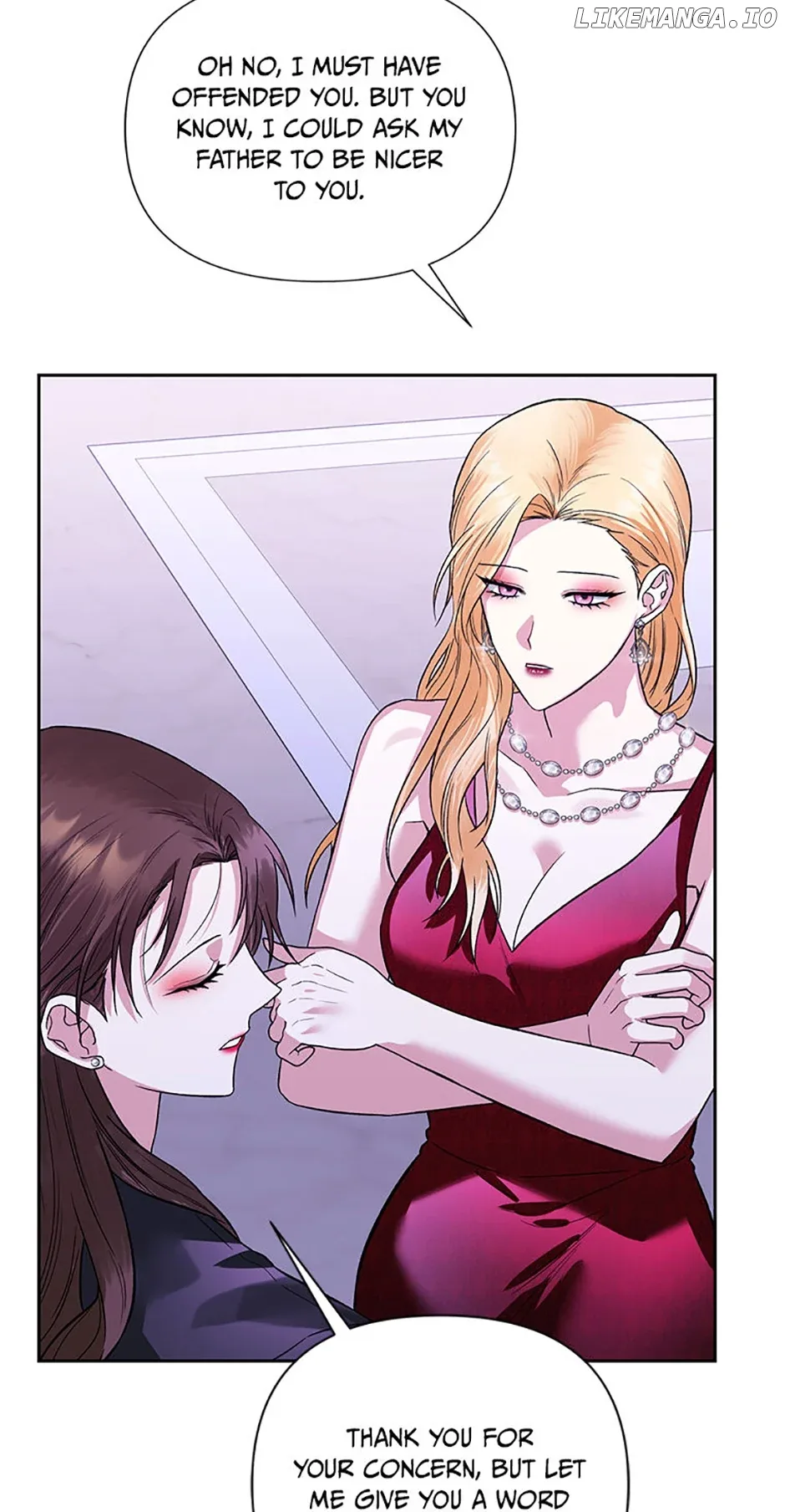 Second Time Newlyweds Chapter 22 page 14