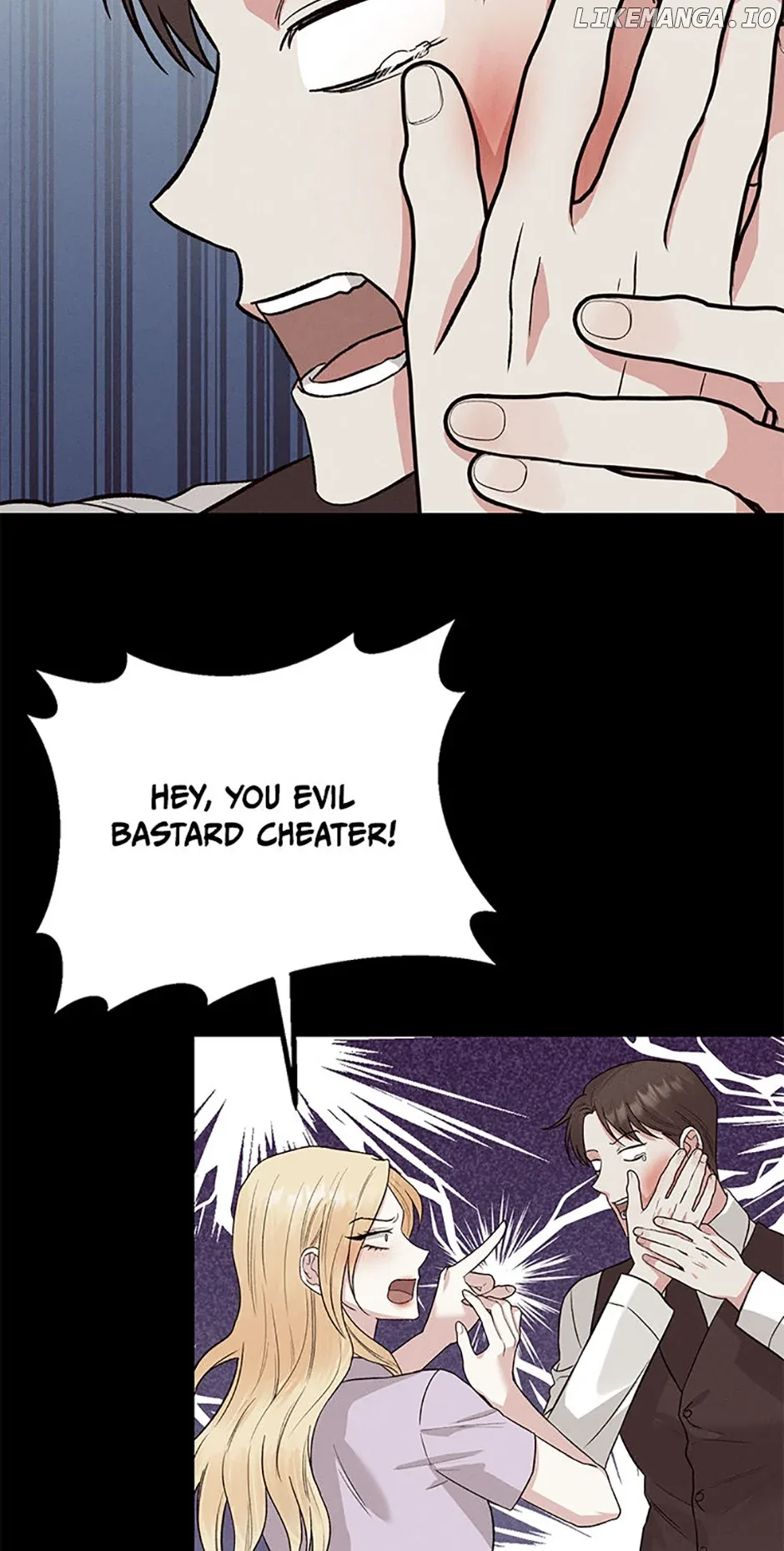 Second Time Newlyweds Chapter 22 page 19
