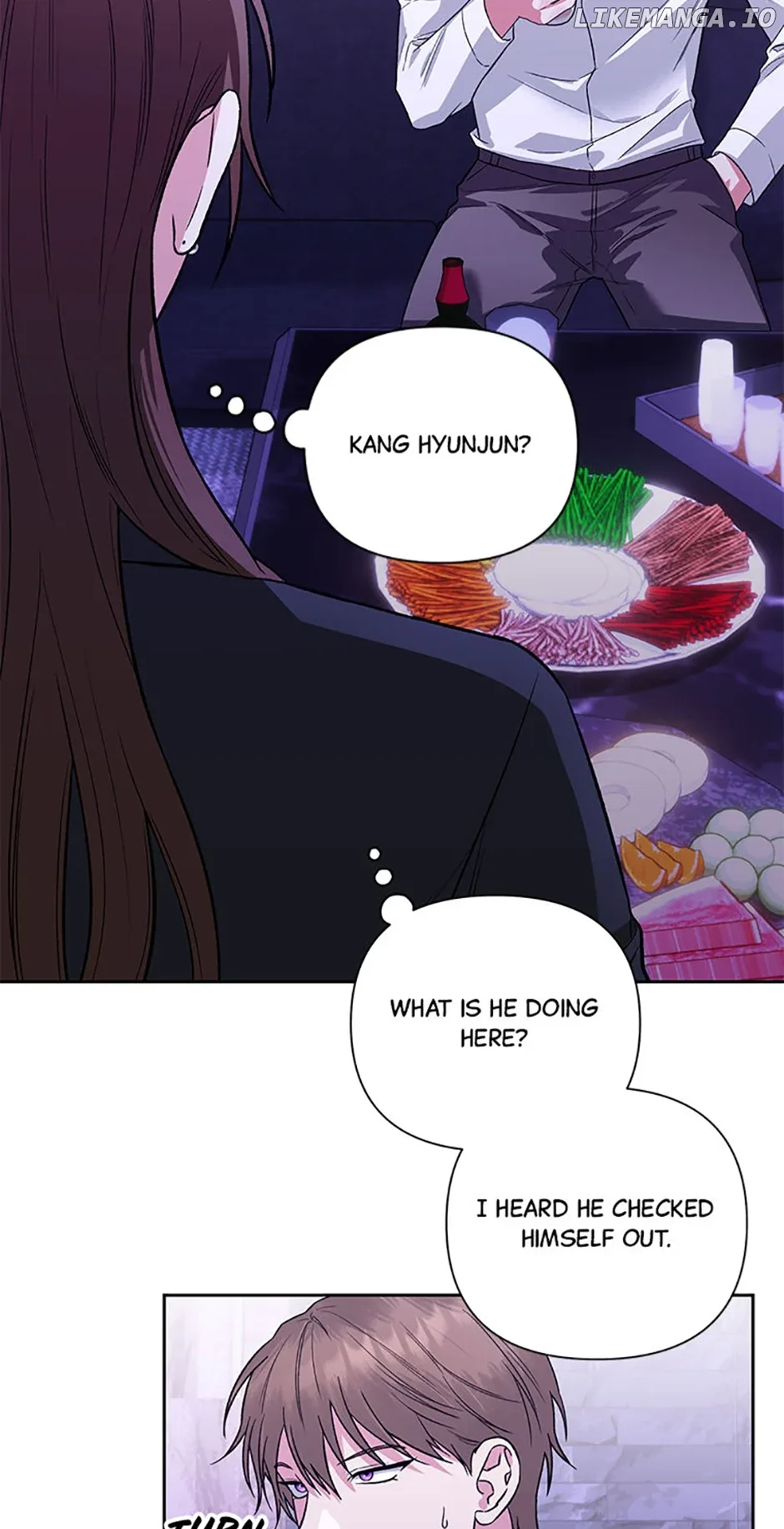 Second Time Newlyweds Chapter 22 page 34