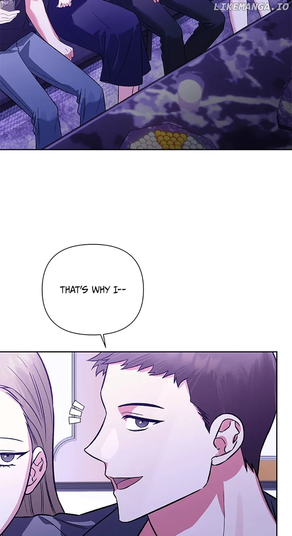 Second Time Newlyweds Chapter 22 page 28