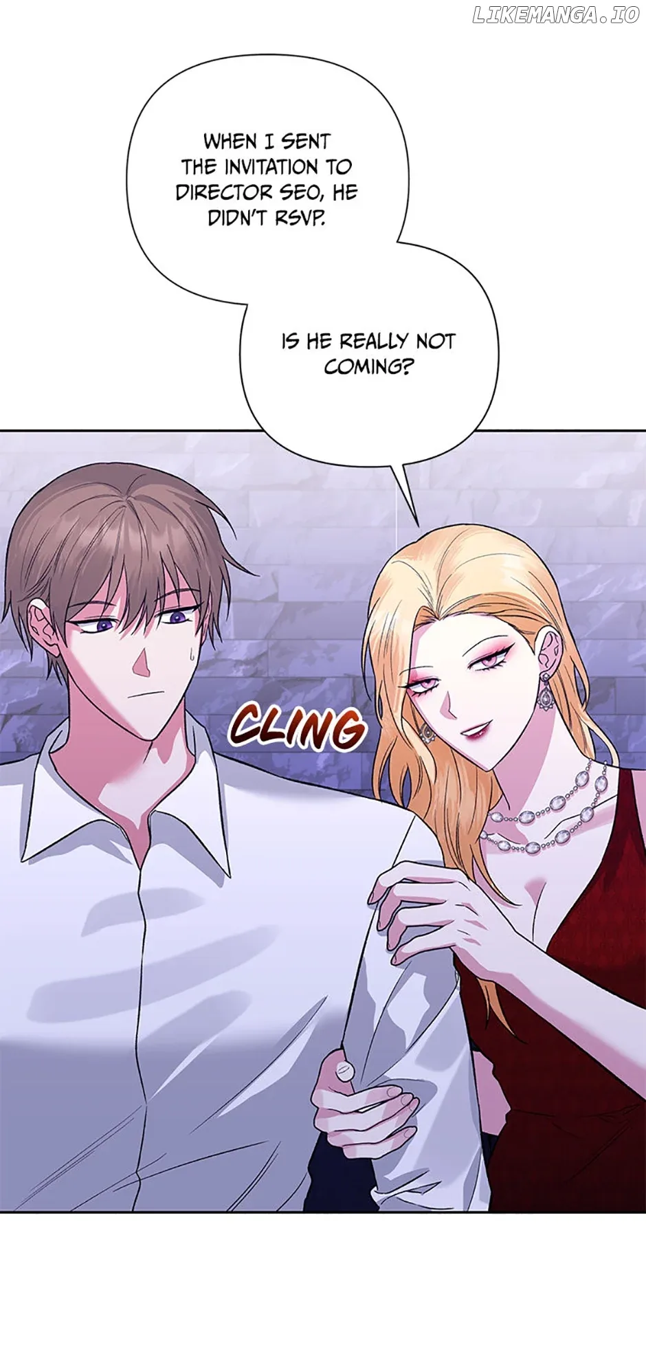Second Time Newlyweds Chapter 22 page 39