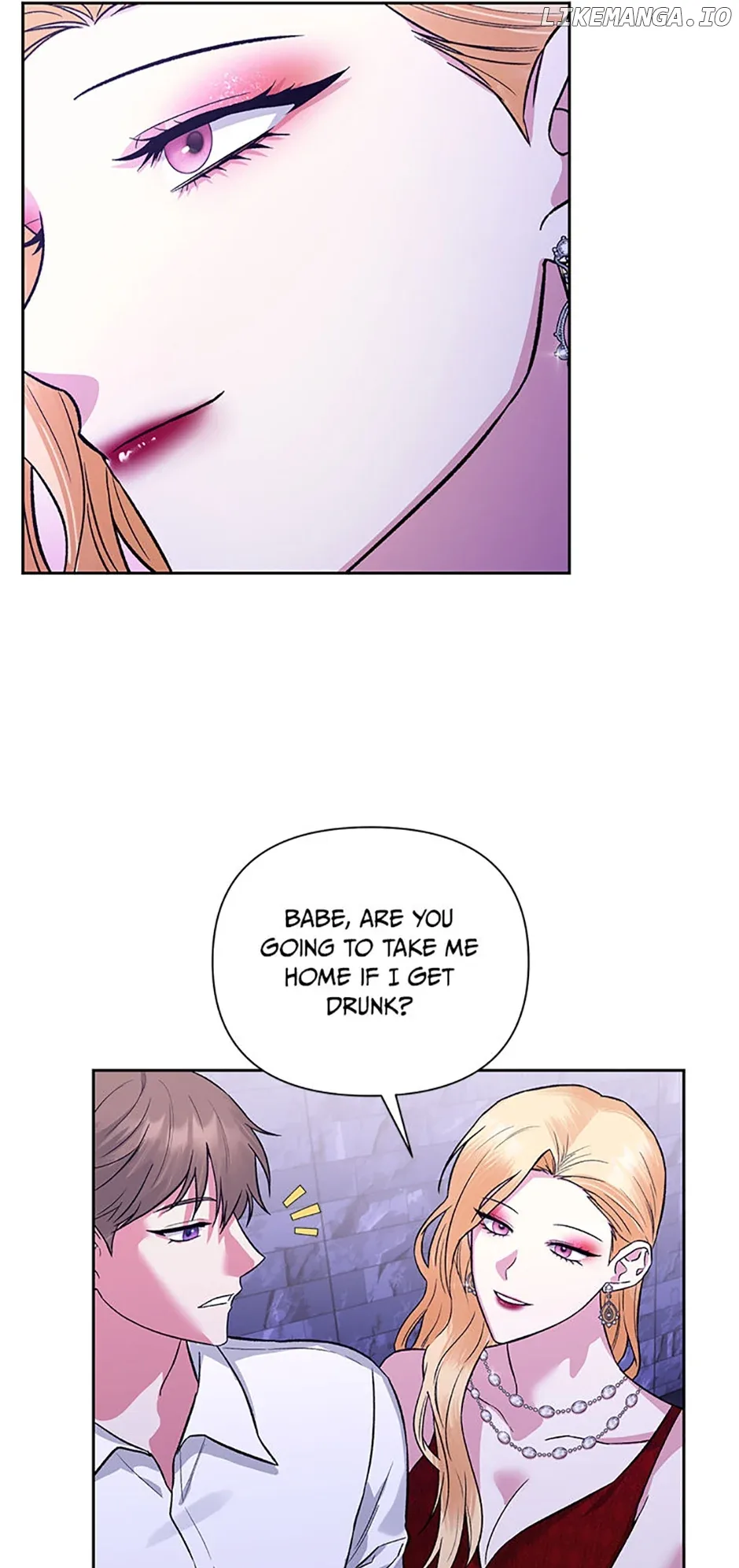 Second Time Newlyweds Chapter 22 page 42