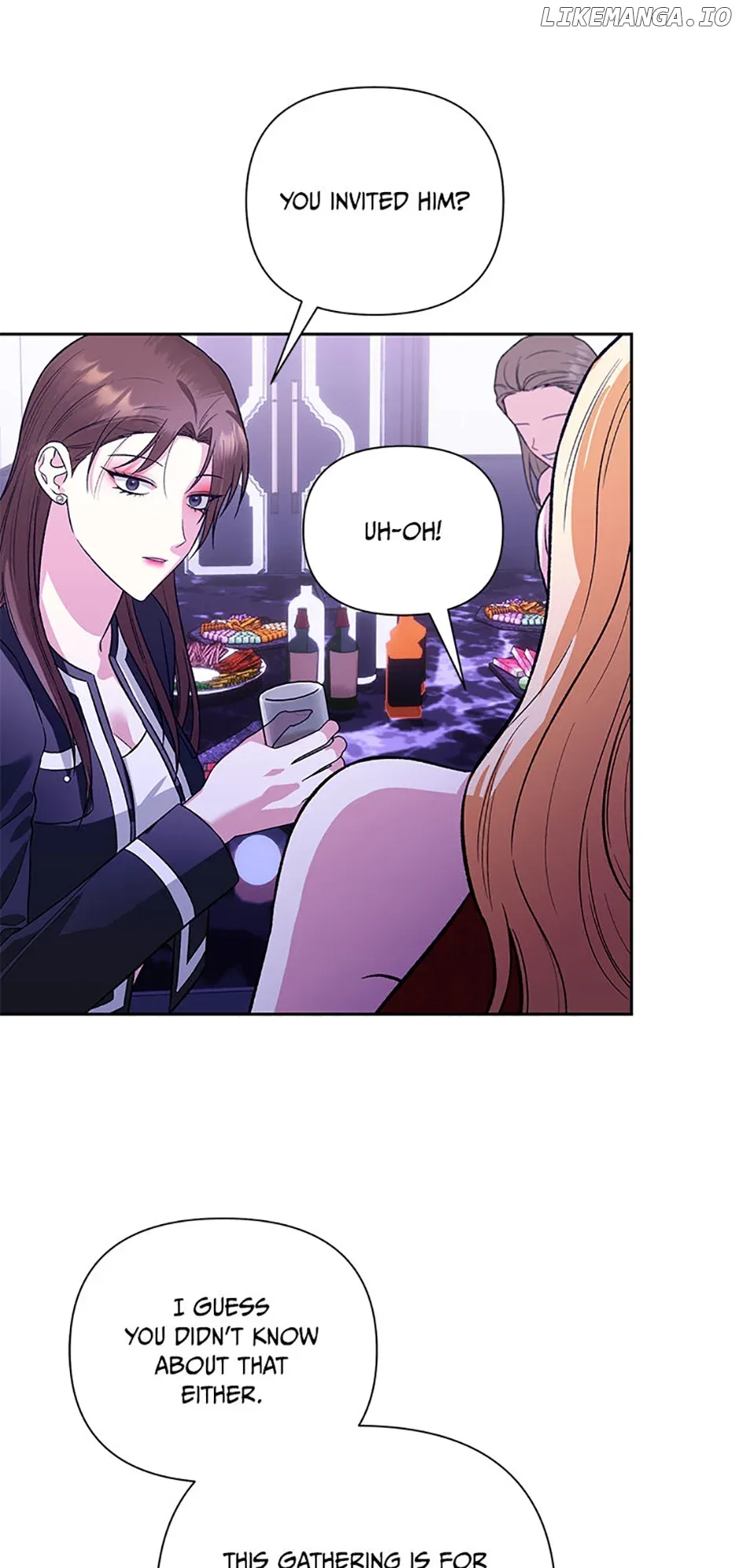 Second Time Newlyweds Chapter 22 page 40