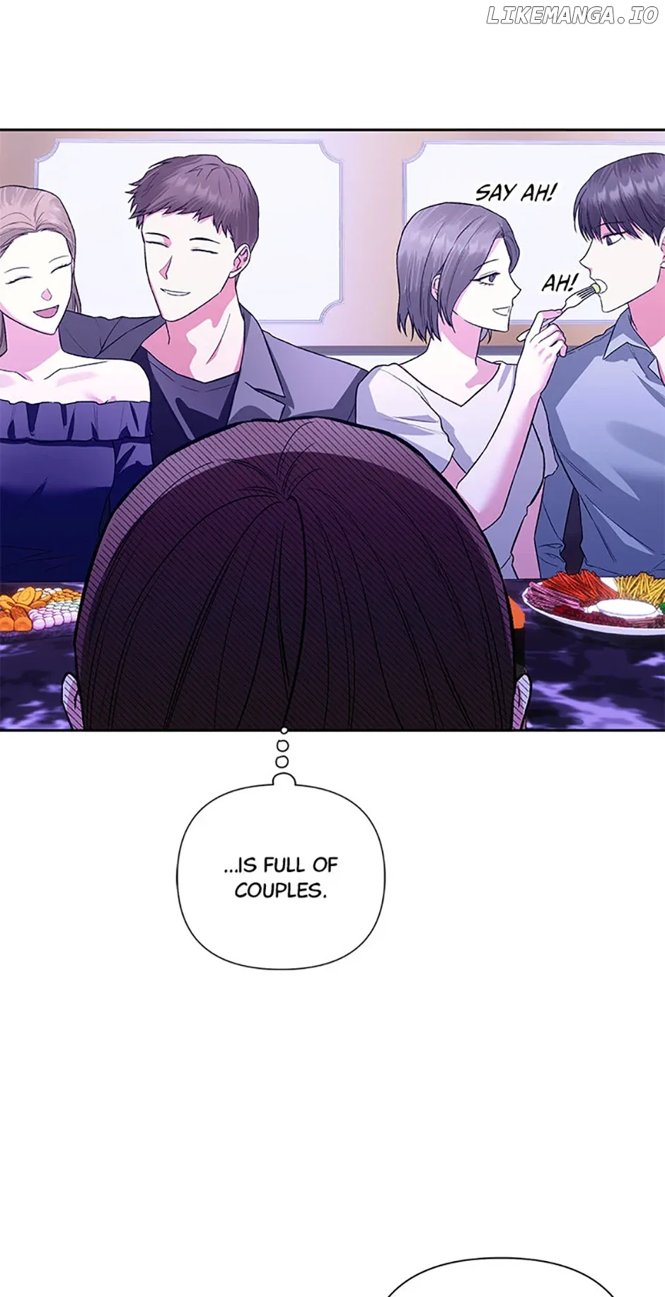 Second Time Newlyweds Chapter 22 page 37