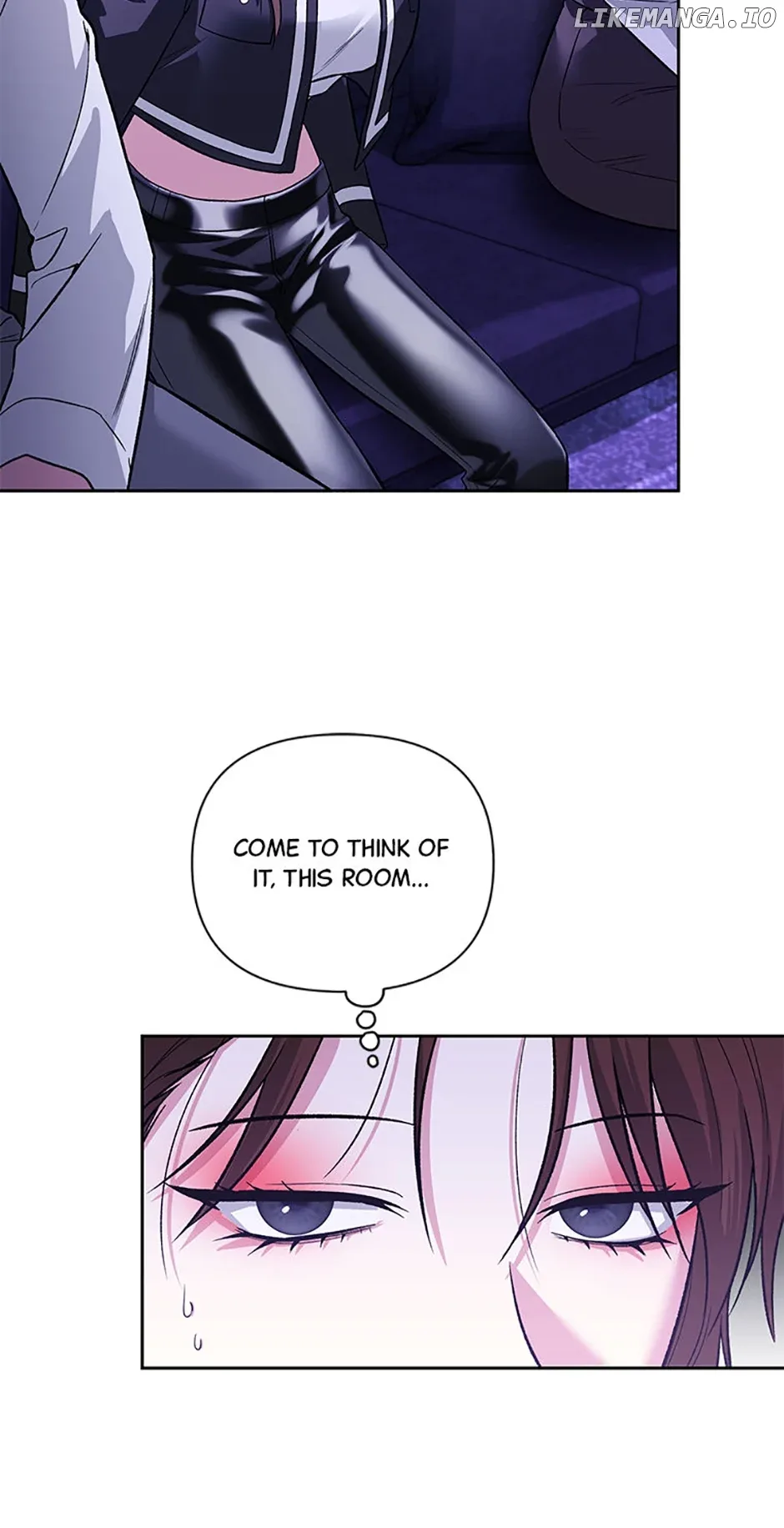 Second Time Newlyweds Chapter 22 page 36