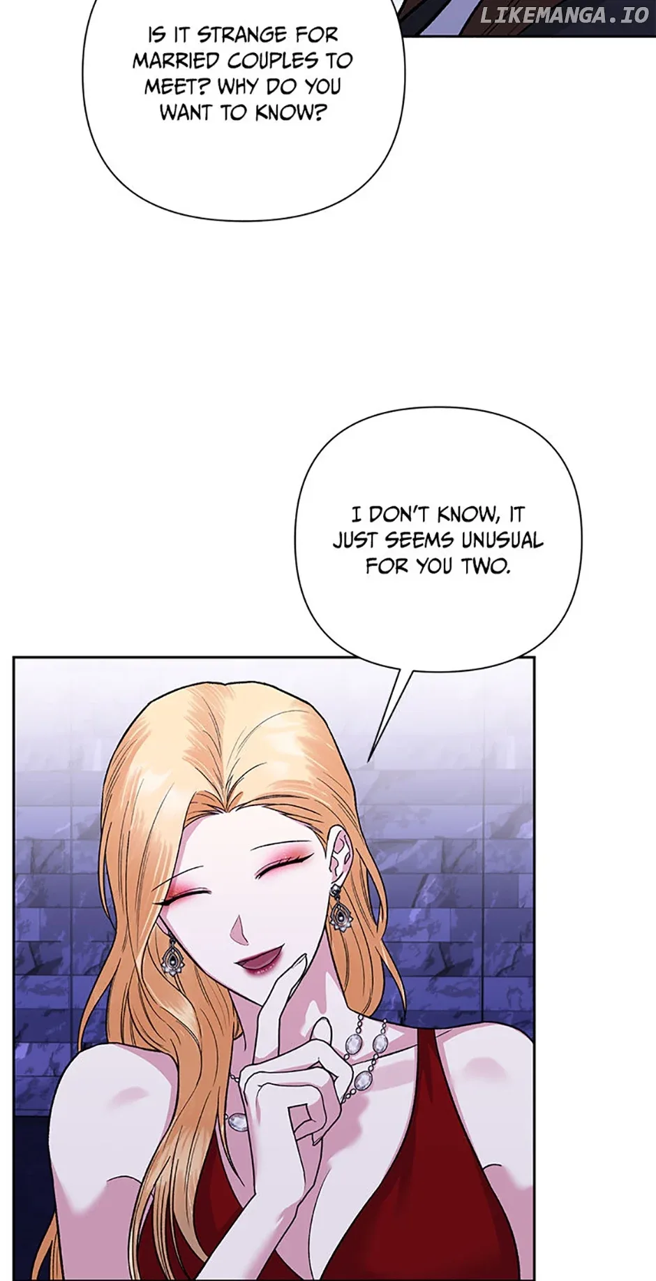 Second Time Newlyweds Chapter 22 page 52
