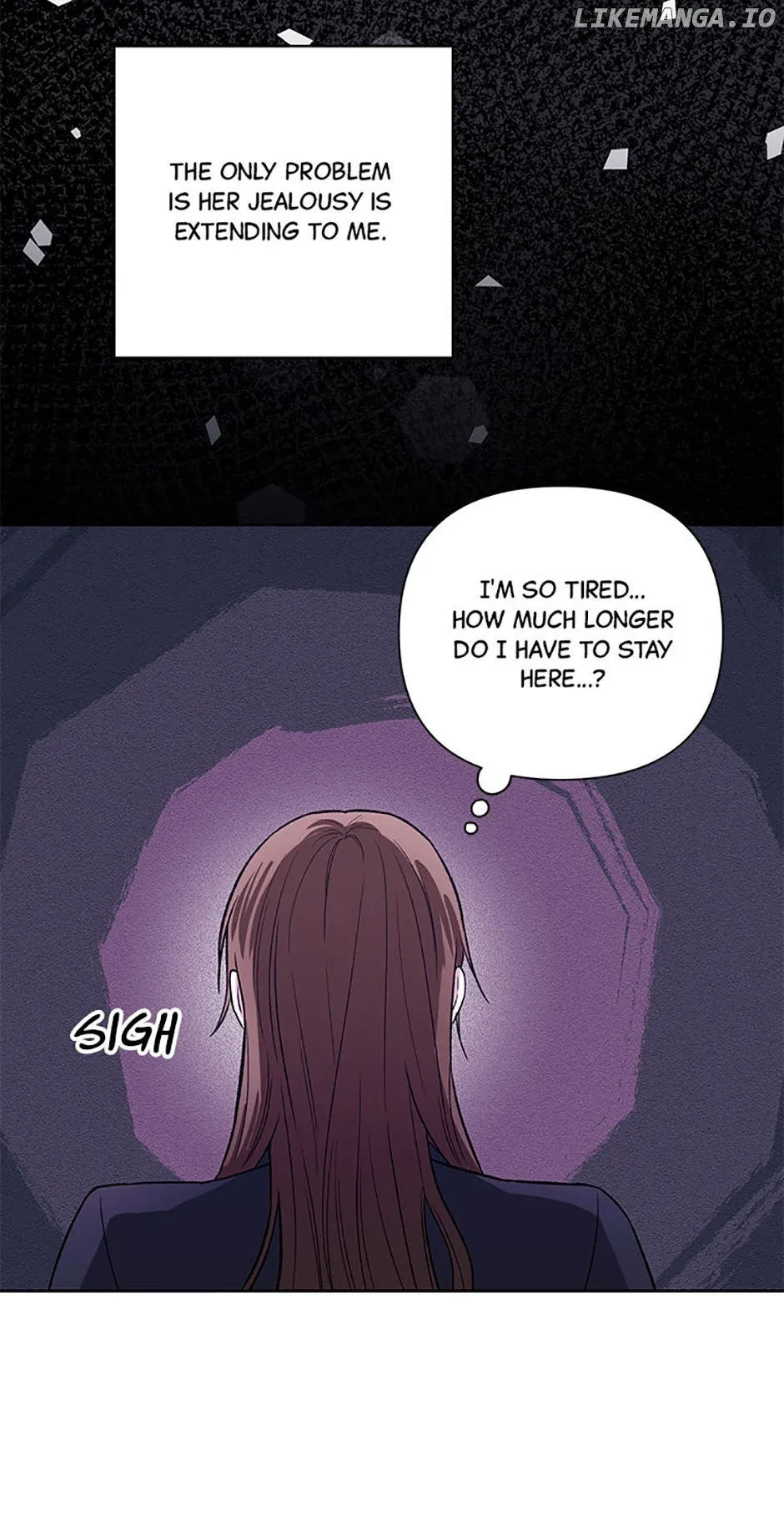 Second Time Newlyweds Chapter 22 page 48
