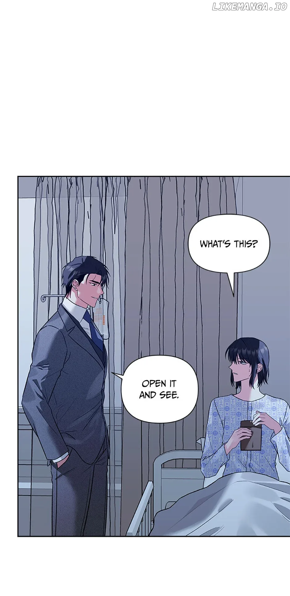 Second Time Newlyweds Chapter 28 page 8