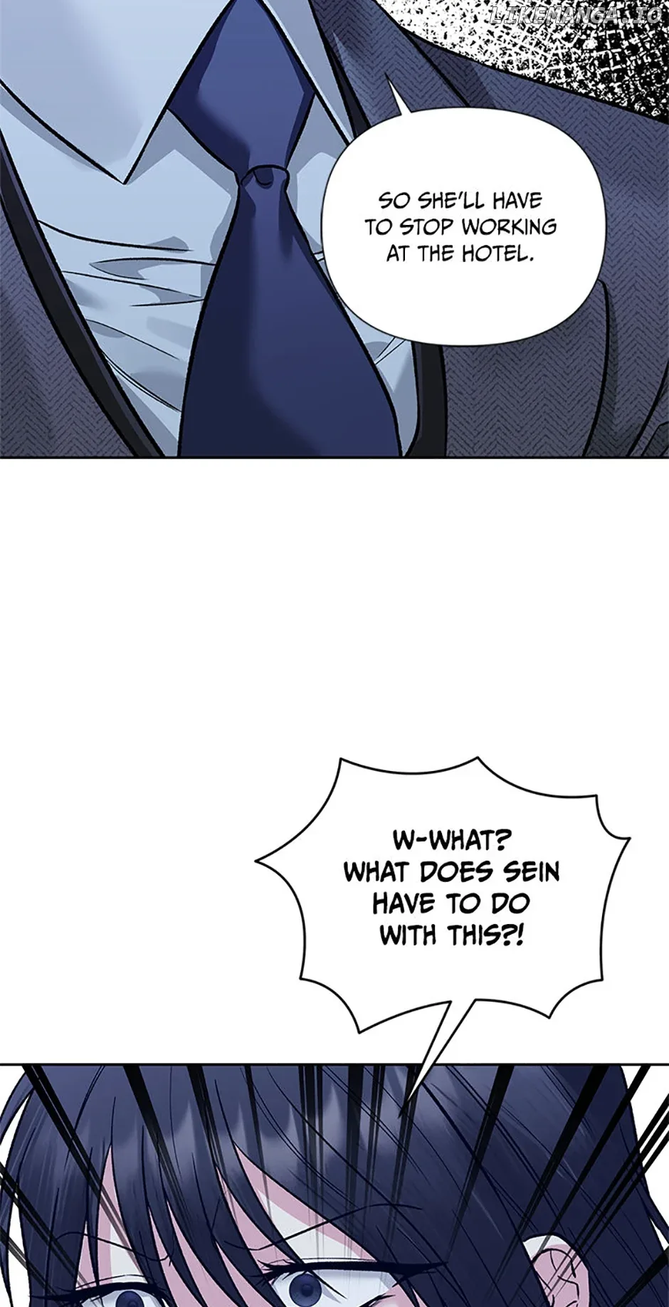 Second Time Newlyweds Chapter 28 page 18