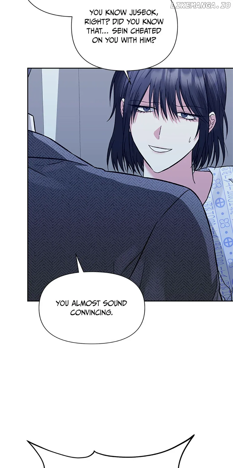 Second Time Newlyweds Chapter 28 page 27
