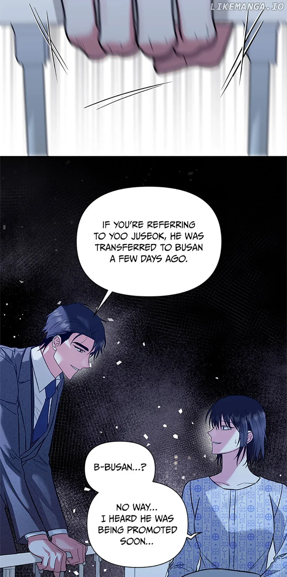 Second Time Newlyweds Chapter 28 page 29
