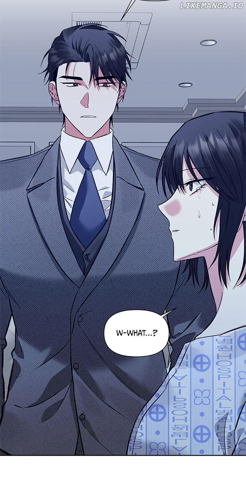 Second Time Newlyweds Chapter 28 page 25