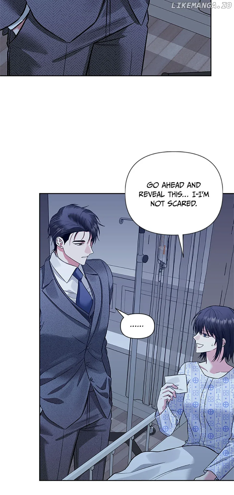 Second Time Newlyweds Chapter 28 page 16