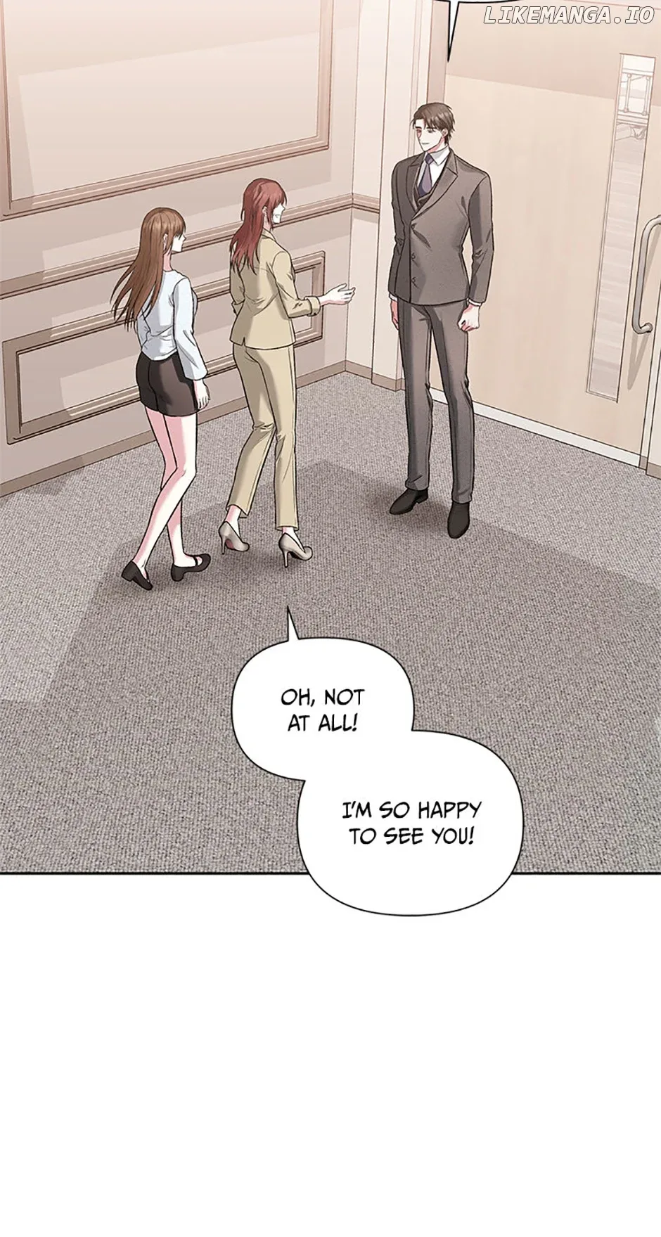 Second Time Newlyweds Chapter 28 page 47