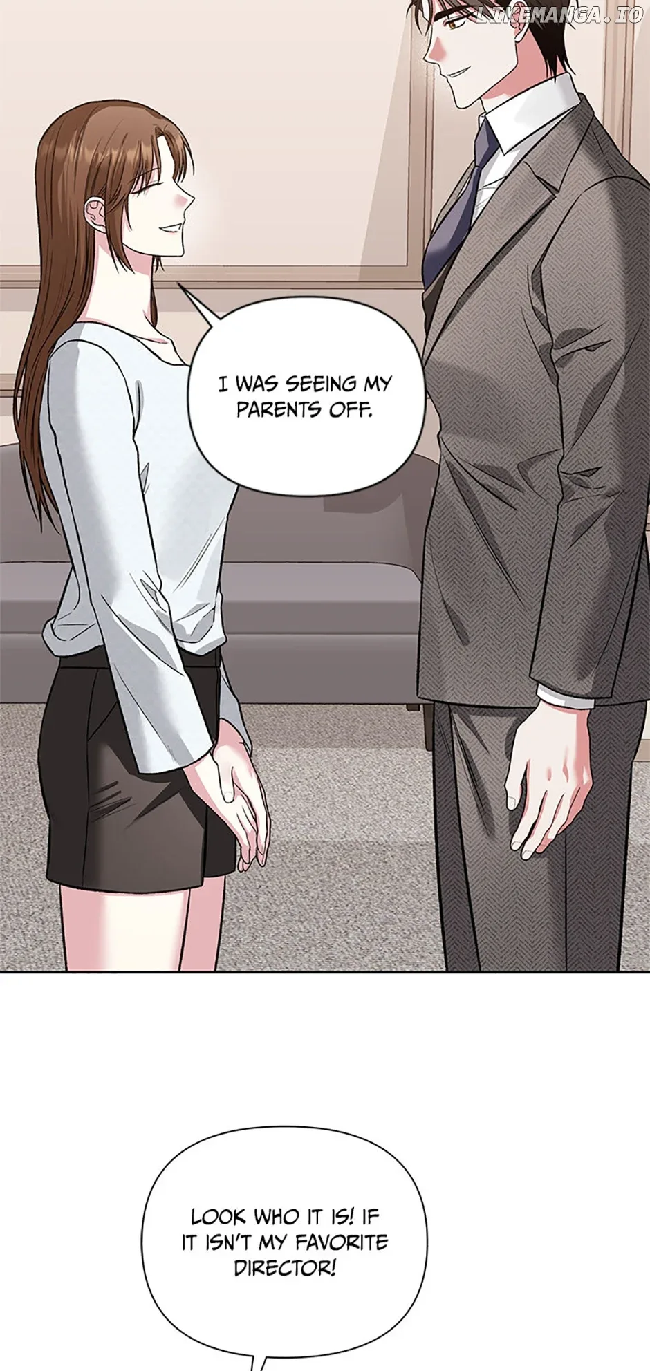 Second Time Newlyweds Chapter 28 page 52