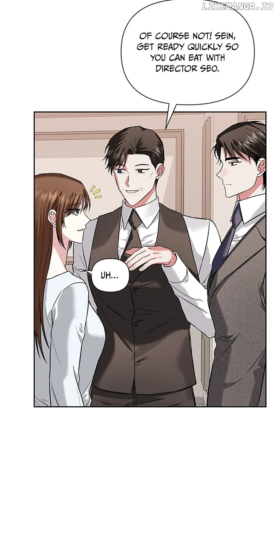 Second Time Newlyweds Chapter 28 page 57