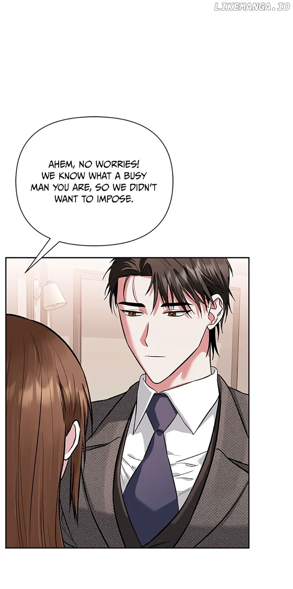 Second Time Newlyweds Chapter 28 page 54