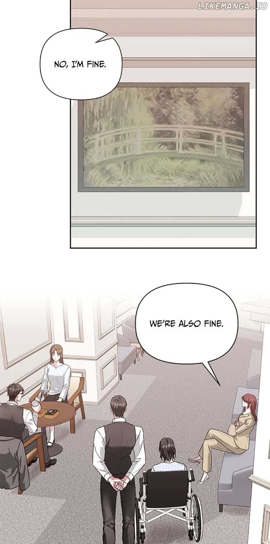 Second Time Newlyweds Chapter 29 page 14
