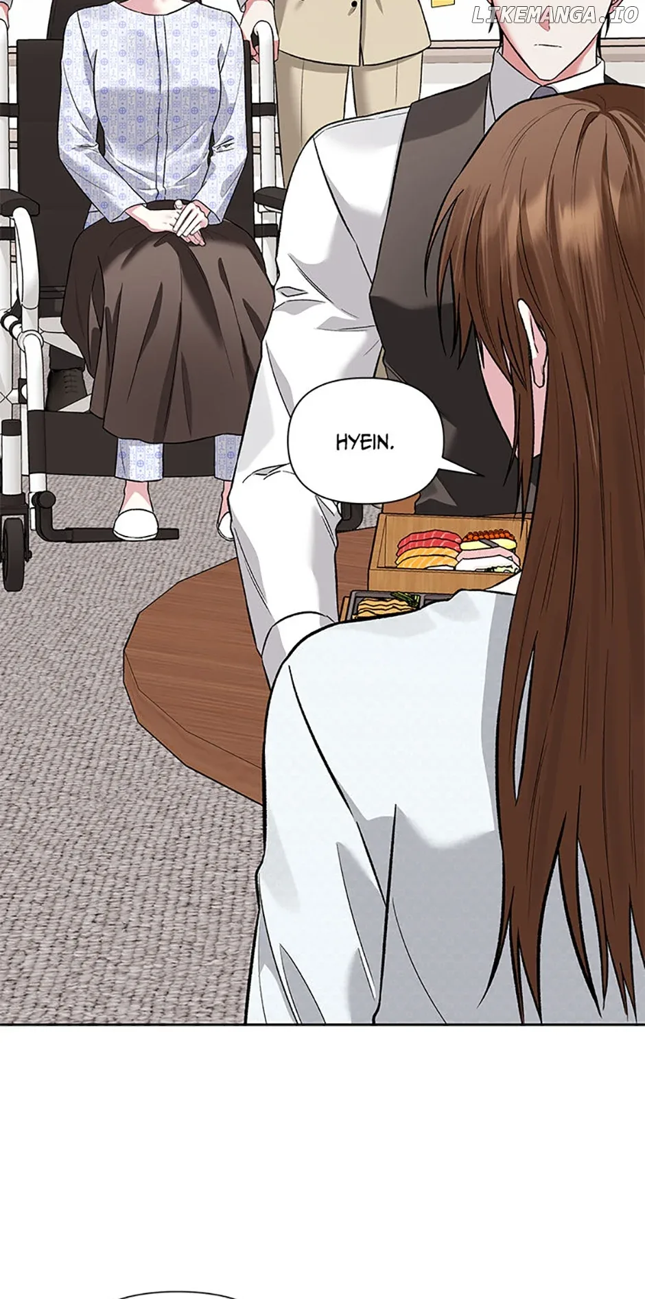 Second Time Newlyweds Chapter 29 page 10