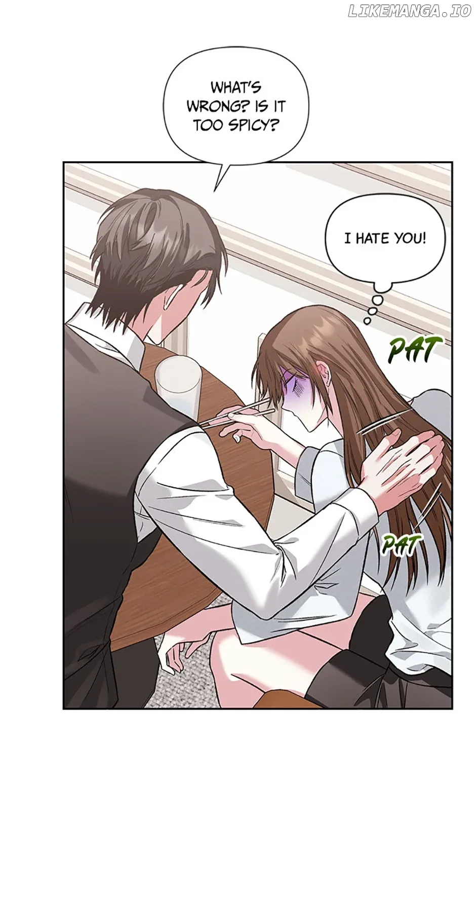 Second Time Newlyweds Chapter 29 page 24