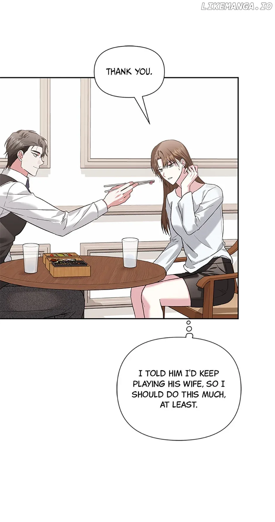 Second Time Newlyweds Chapter 29 page 17