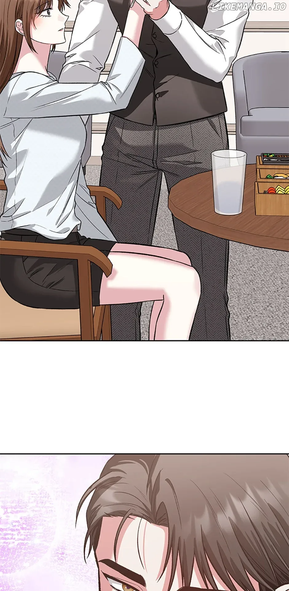 Second Time Newlyweds Chapter 29 page 26