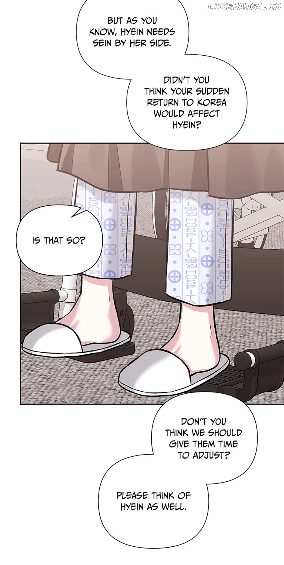 Second Time Newlyweds Chapter 29 page 41