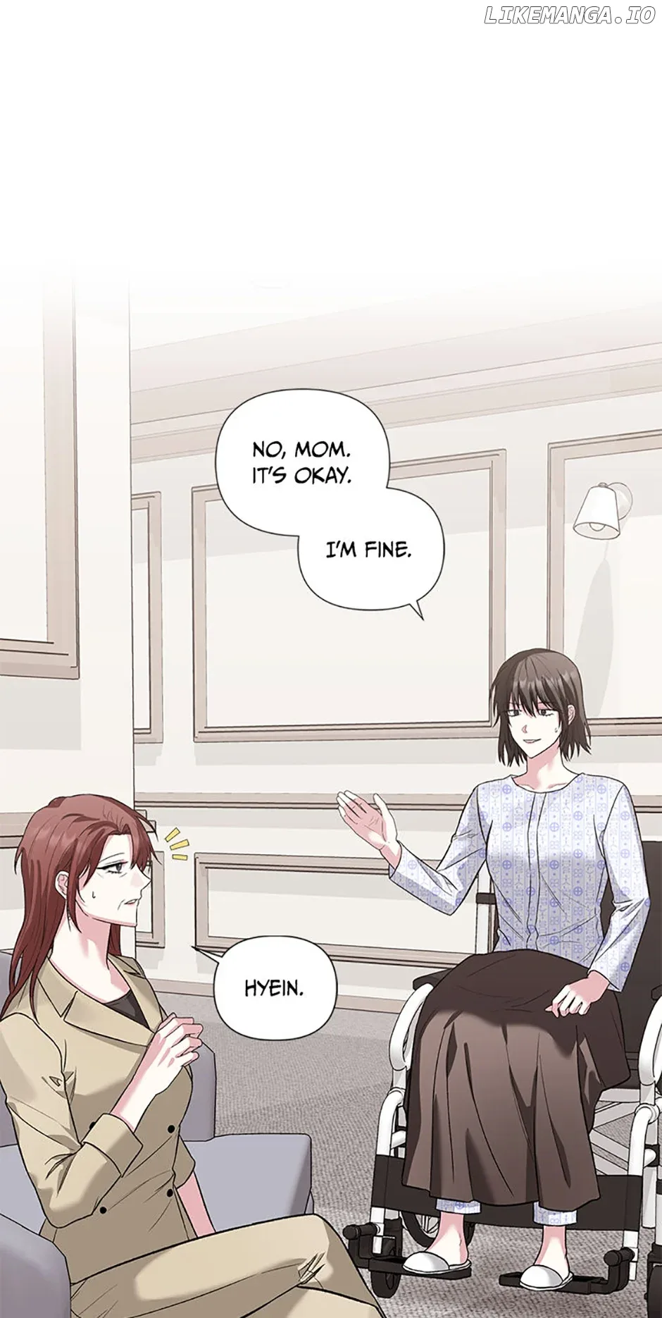 Second Time Newlyweds Chapter 29 page 42