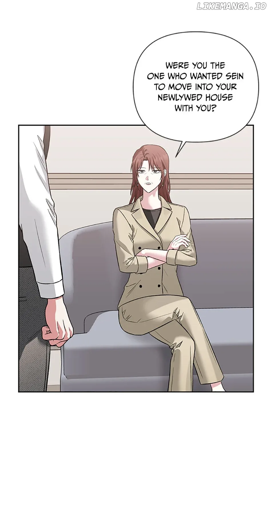 Second Time Newlyweds Chapter 29 page 39