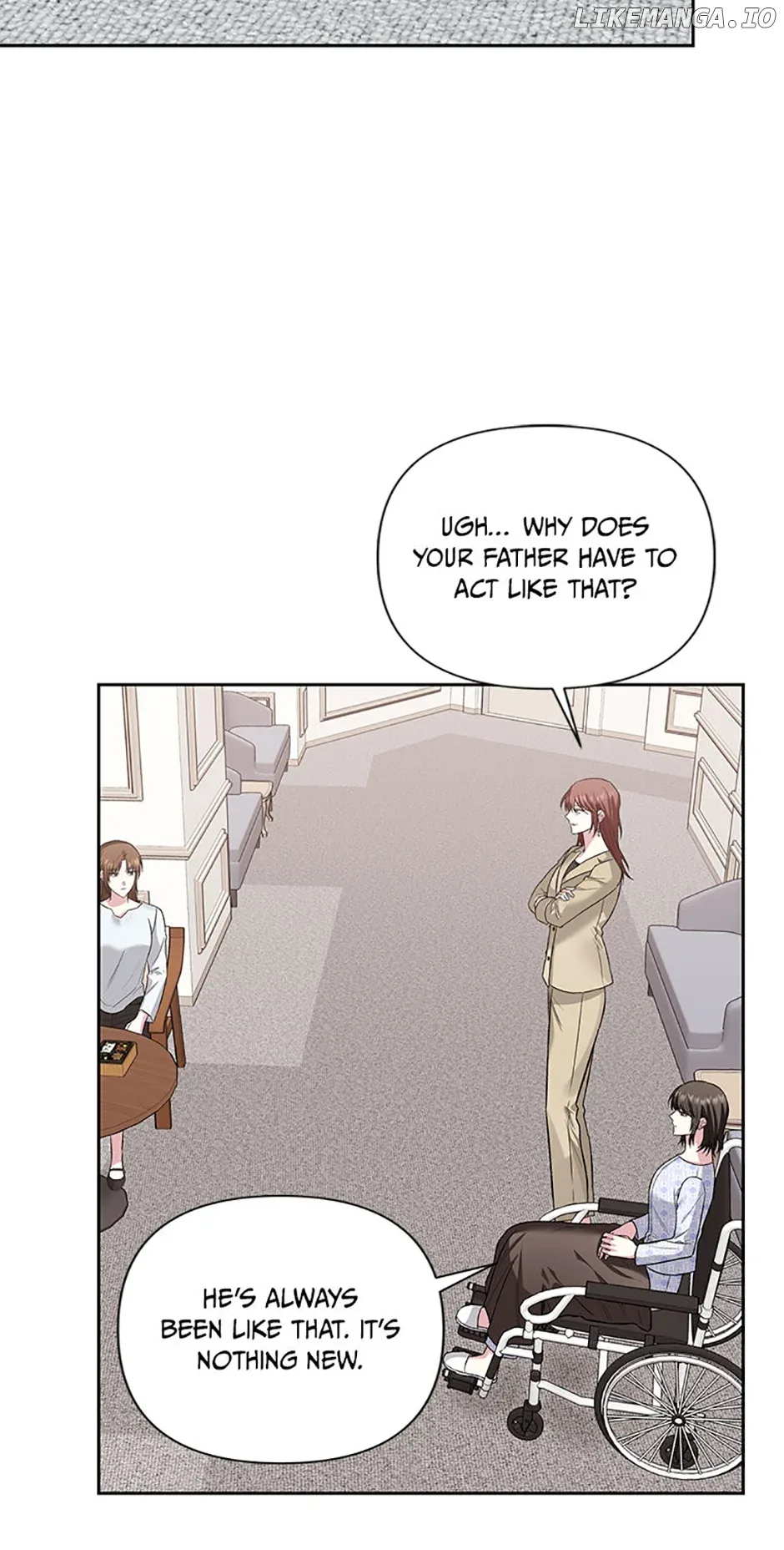 Second Time Newlyweds Chapter 29 page 51