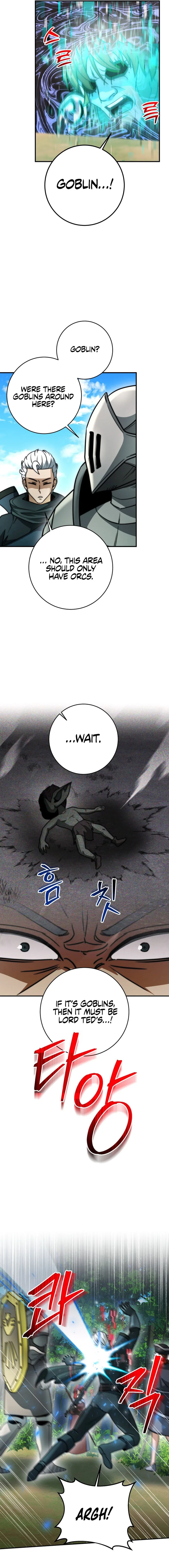 Putting My Life on the Line, I Go All-in on Luck Enhancement Chapter 30 page 13