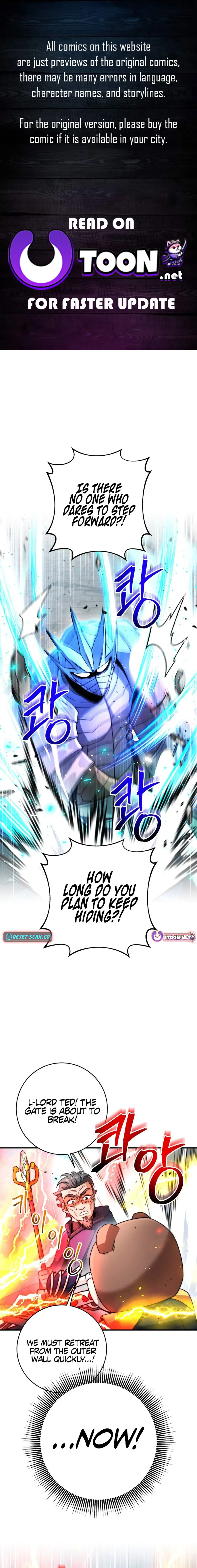 Putting My Life on the Line, I Go All-in on Luck Enhancement Chapter 30 page 2