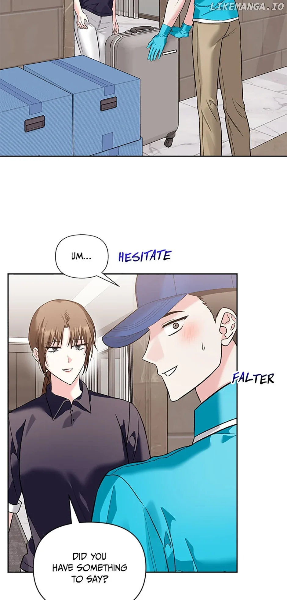 Second Time Newlyweds Chapter 33 page 13