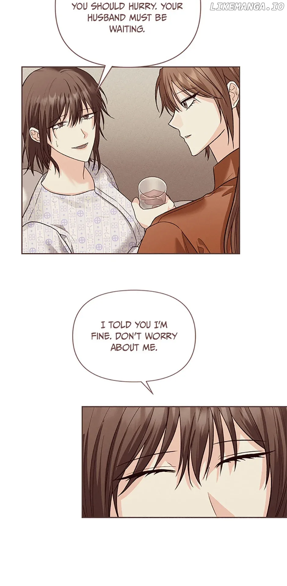 Second Time Newlyweds Chapter 33 page 8