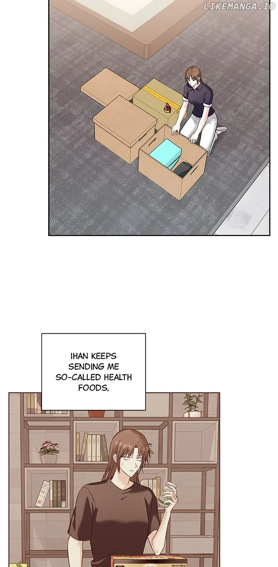 Second Time Newlyweds Chapter 33 page 5