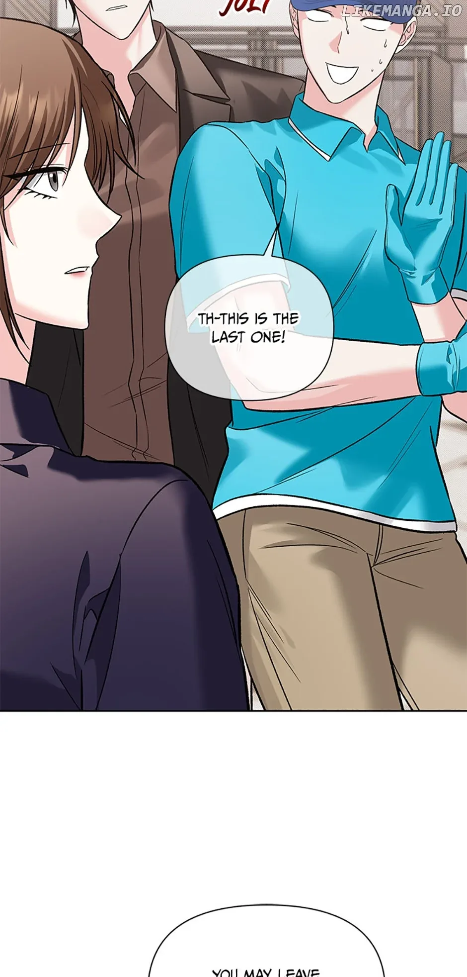 Second Time Newlyweds Chapter 33 page 15