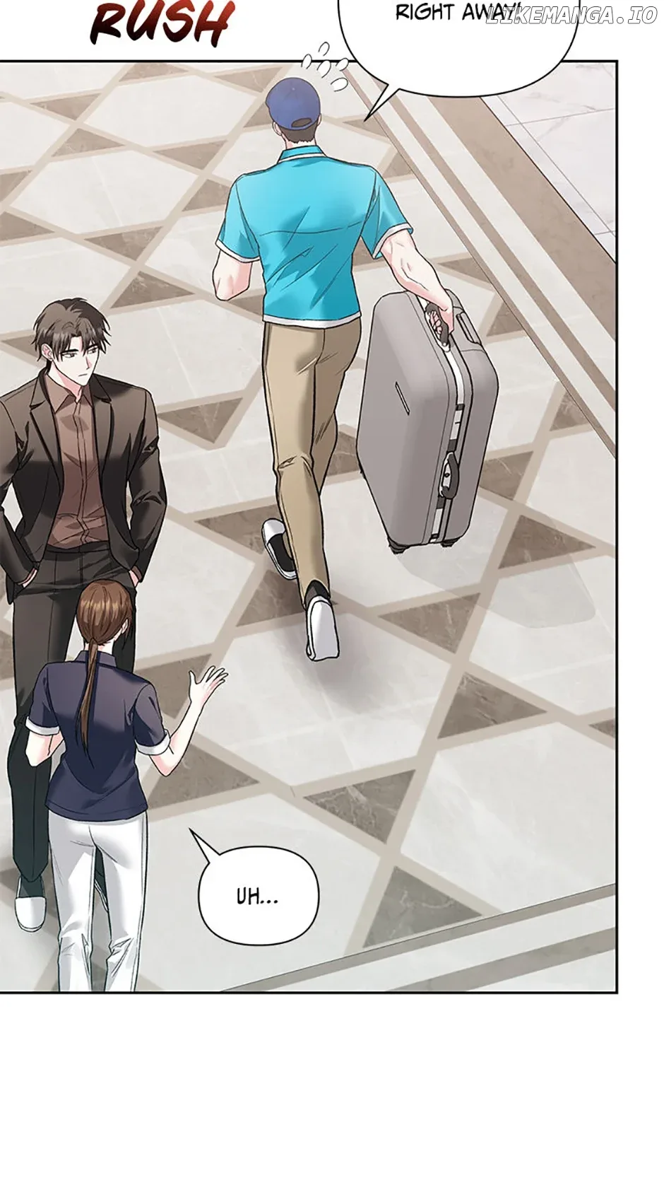 Second Time Newlyweds Chapter 33 page 18