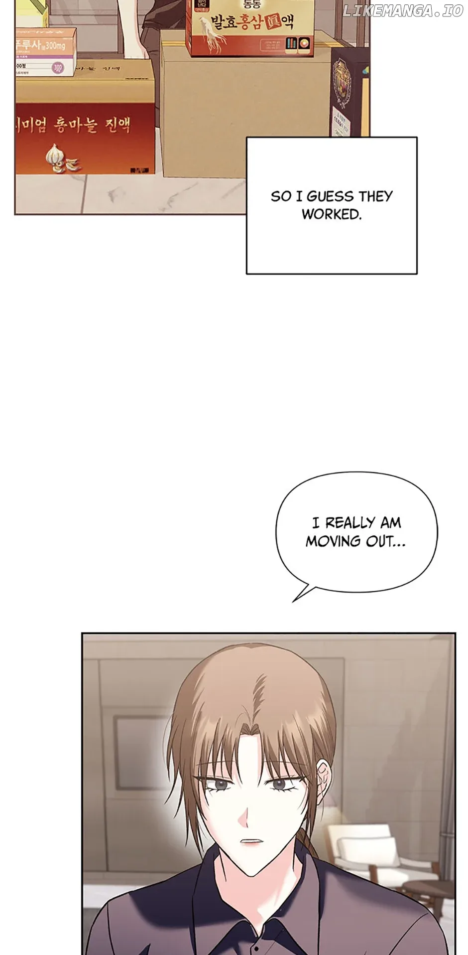 Second Time Newlyweds Chapter 33 page 6