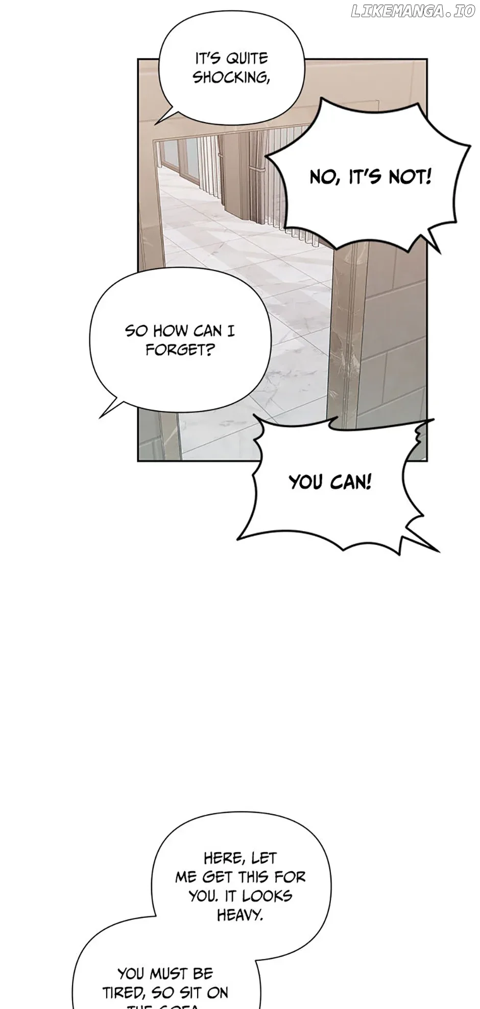 Second Time Newlyweds Chapter 33 page 26