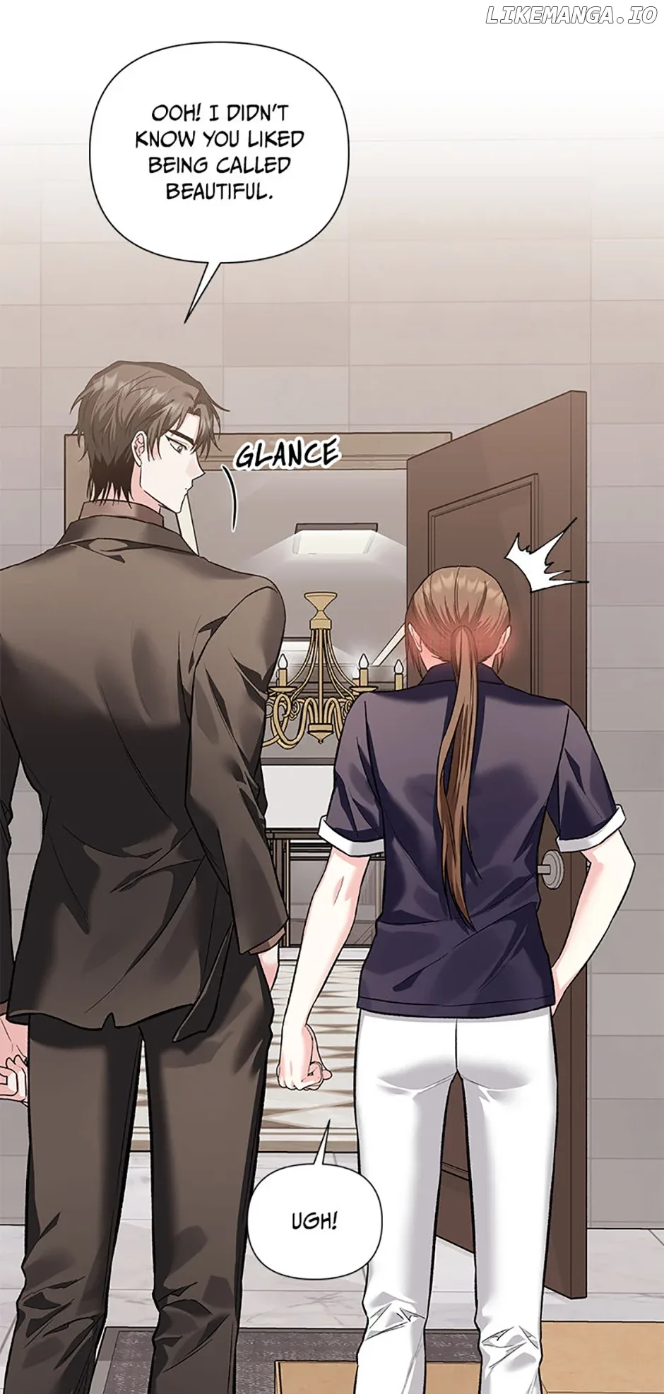 Second Time Newlyweds Chapter 33 page 24